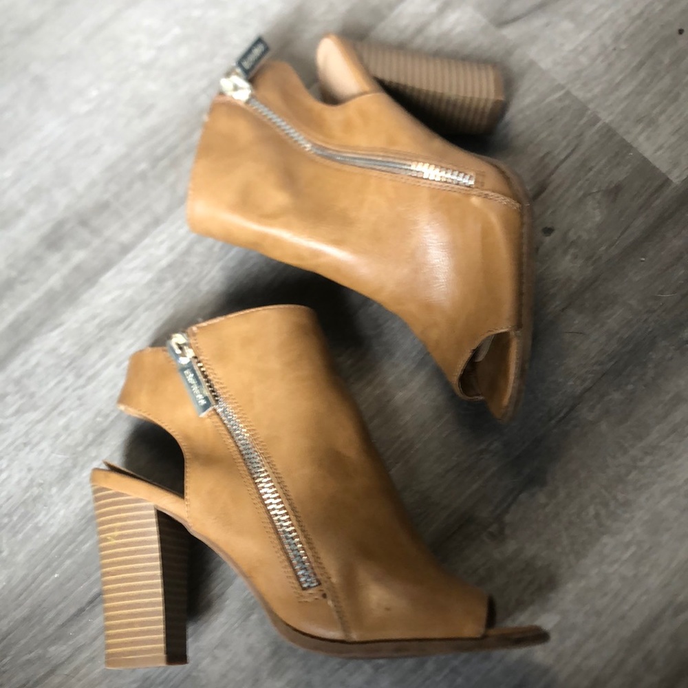 Express booties